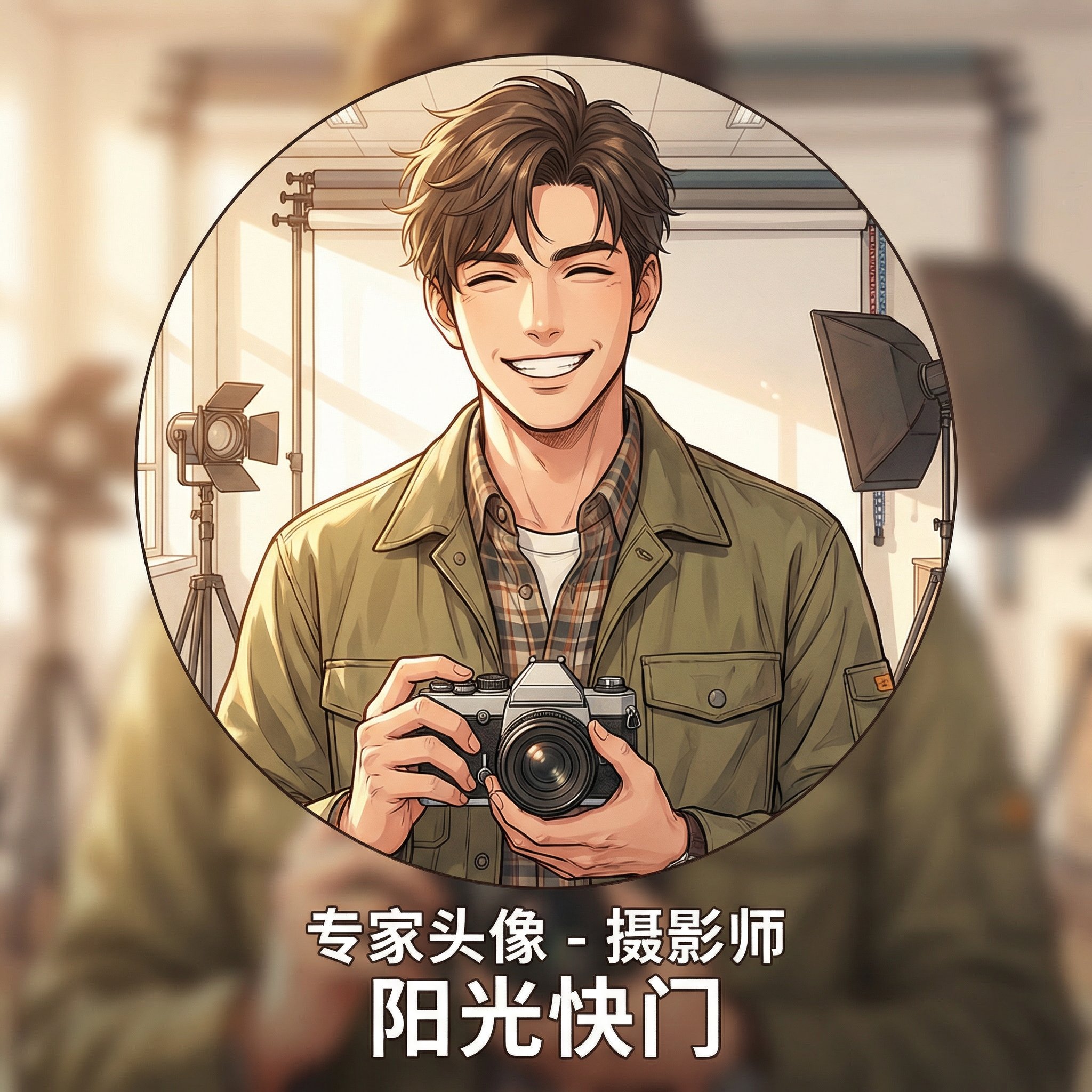 大象传媒摄影师陈逸风