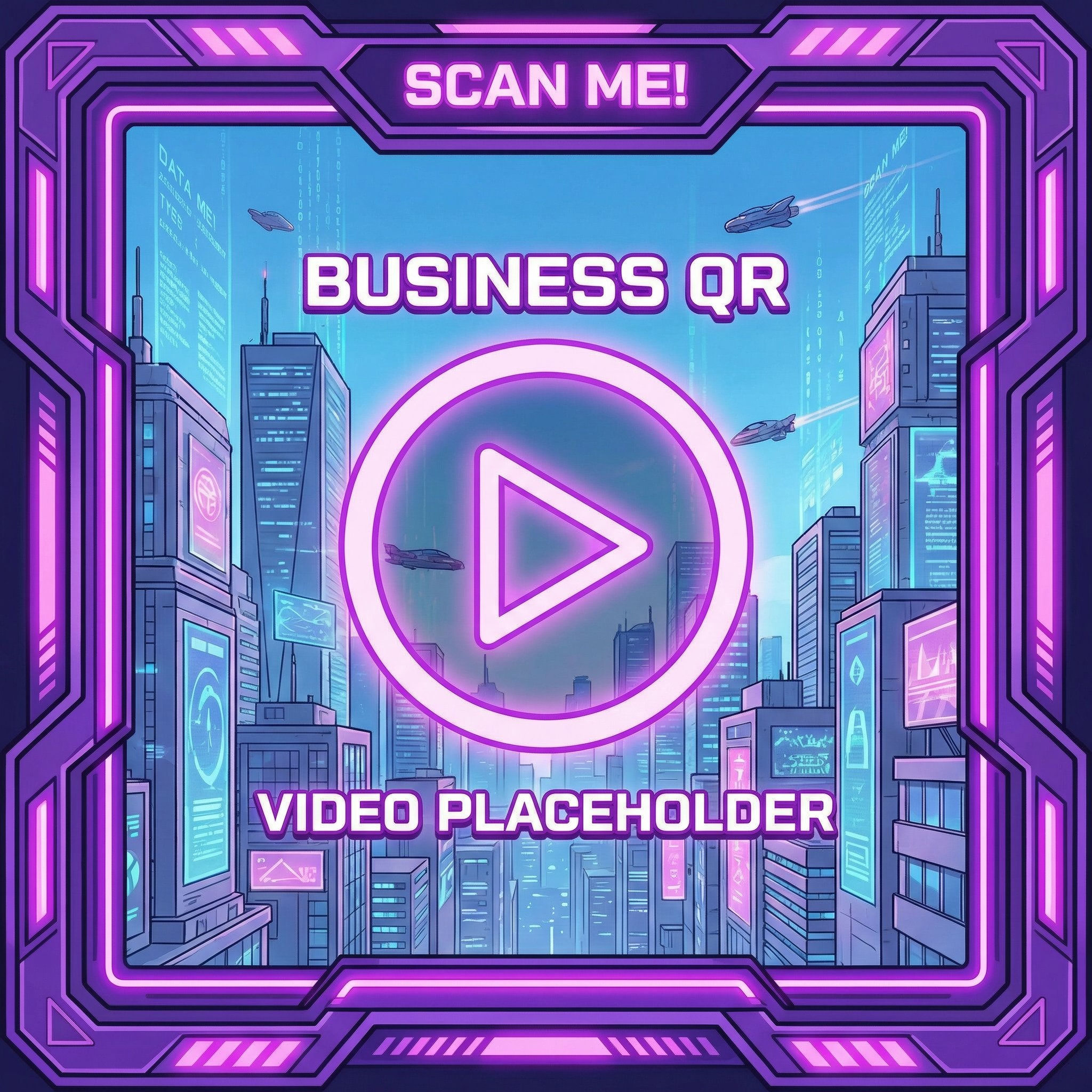 大象传媒商务二维码