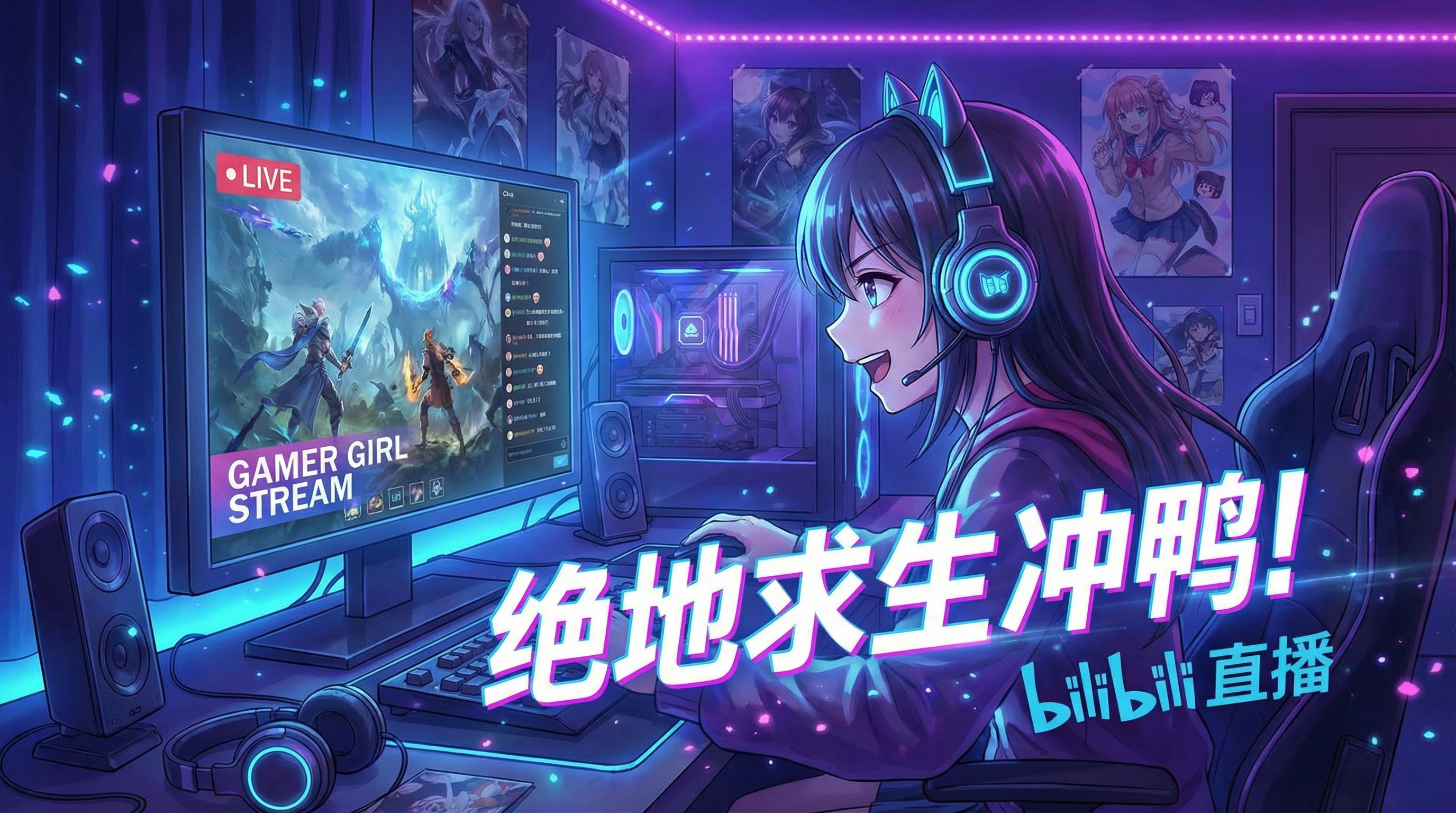 大象传媒游戏直播视频